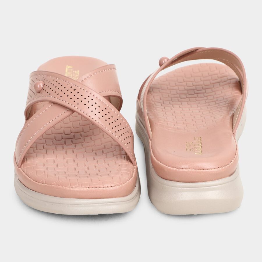 Ladies' Sandals, पीच, large image number null