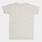 Boys T-Shirt, Melange Light Grey, small image number null