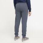 Boys' Thermal Lower, Melange Blue, small image number null
