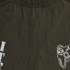 Boys' Pyjama, Olive, small