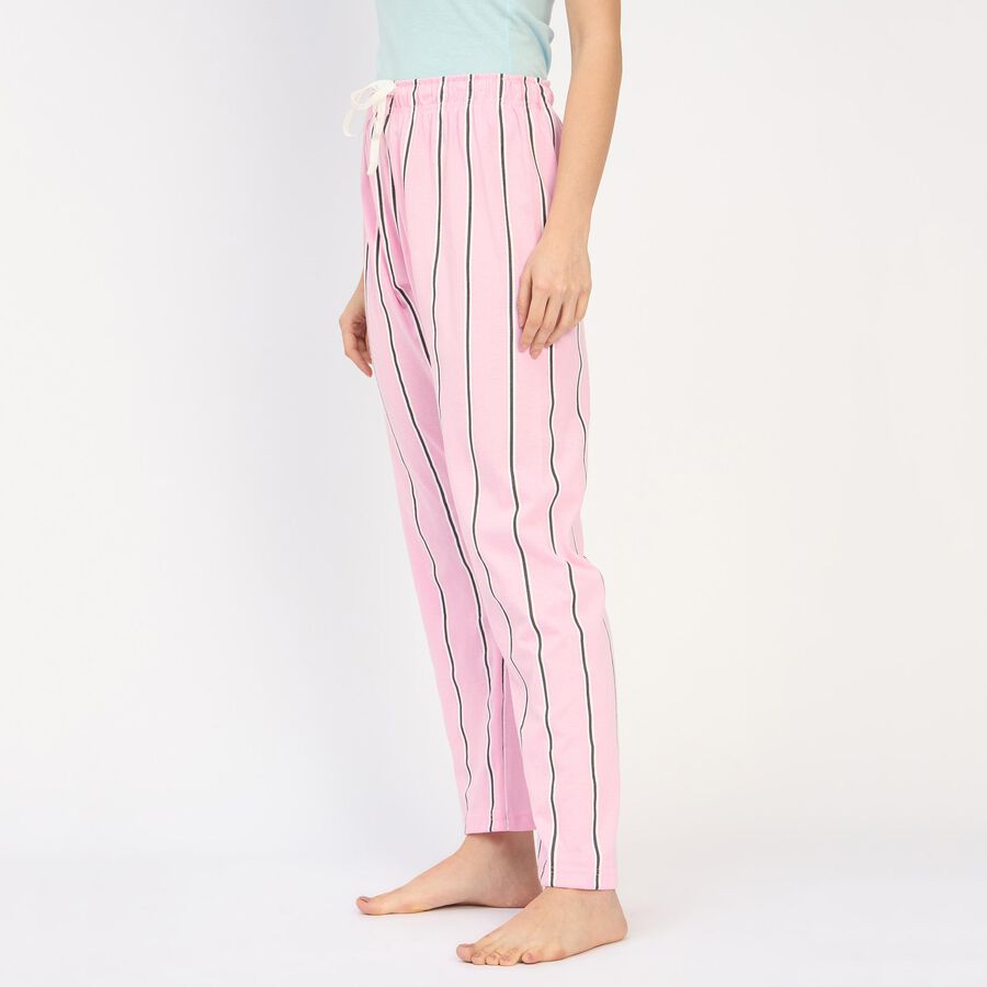 Ladies' Pyjama, Light Pink, large image number null
