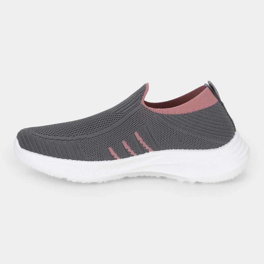 Ladies' Shoes, ग्रे, large