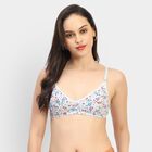 Ladies' Bra , हल्का नीला, small image number null