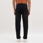 Men's Jeans, Black, small