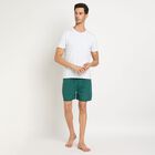 Men's Boxers, Dark Green, small image number null