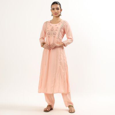 Ladies' Ethnic Set
