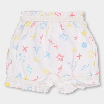 Infants' 100% Cotton Bloomer