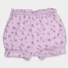 Girls' 100% Cotton Bloomer , Lilac, small image number null