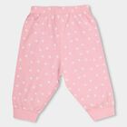 Girls' Capri , हल्का गुलाबी, small image number null