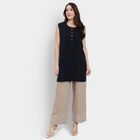 Ladies' Palazzos , हल्का ग्रे, small image number null