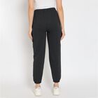 Ladies' Track Pants, Charcoal, small image number null