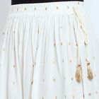 Ladies' Lehenga Skirt , ऑफ व्हाइट, small image number null