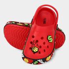 Boys' Sandal, Red, small image number null