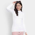 Solid Pullover, Off White, small image number null