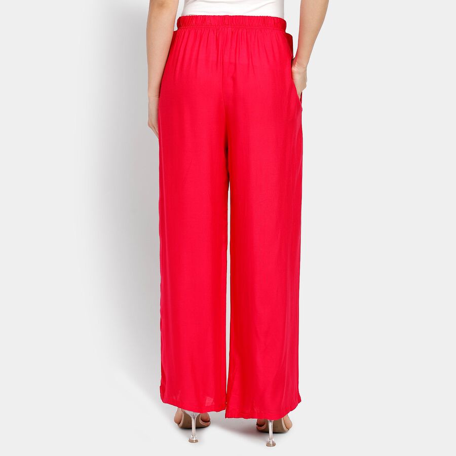 Ladies' Palazzos , Fuchsia, large image number null
