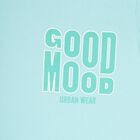 Boys' Light Aqua Blue Round Neck Casual T-Shirt, Aqua, small image number null