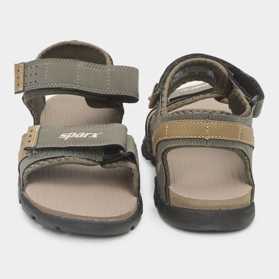 Men's Sandal, Olive, large image number null