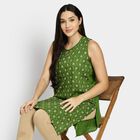 Ladies' Kurta, Olive, small image number null