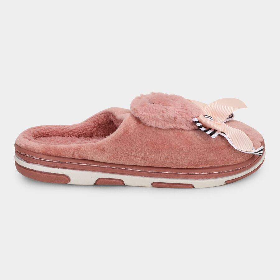 Ladies's Slippers, गुलाबी, large image number null