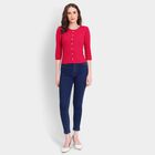 Ladies' Shirt, गुलाबी, small image number null