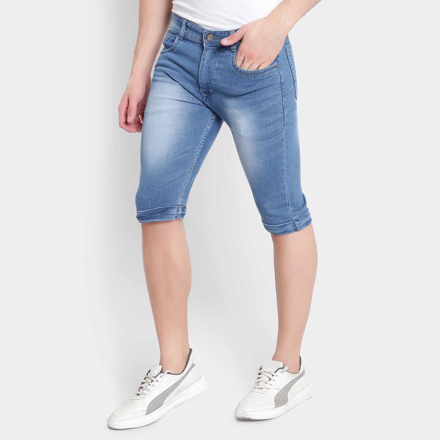 Overdyed Jamaican, Mid Blue, large image number null