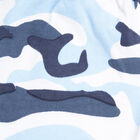 Infants Printed Pyjama, Light Blue, small image number null