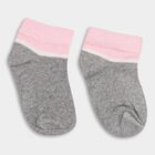 Girls' Socks, हल्का गुलाबी, small image number null