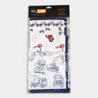 Boys' 100% Cotton Hanky , White, small image number null