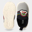 Boys' Shoes, ग्रे, small