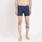 Cotton Solid Trunk, Navy Blue, small image number null