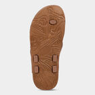Ladies' Slippers, Brown, small image number null