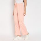 Ladies' Track Pants, Light Pink, small image number null