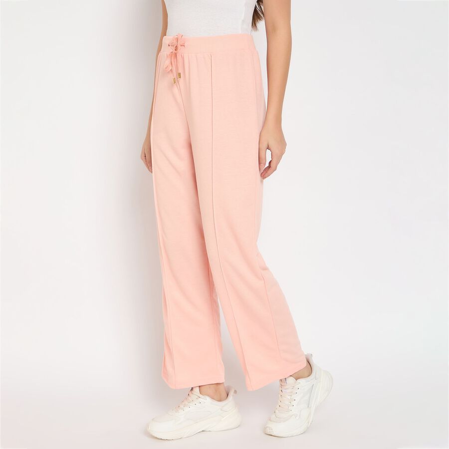 Ladies' Track Pants, Light Pink, large image number null