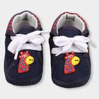 Infants' Bootie , Dark Blue, small