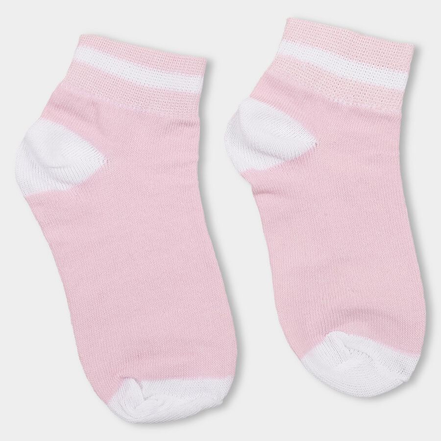 Girls' Socks , Lilac, large image number null
