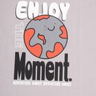 Boys' T-Shirt , हल्का ग्रे, small image number null