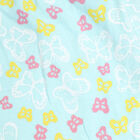 Infants Cotton Round Neck Hipster Set, Aqua, small image number null