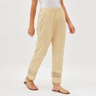 Ladies' Palazzos, गहरा पीला, small image number null