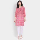 Ladies' Kurta , Coral, small image number null
