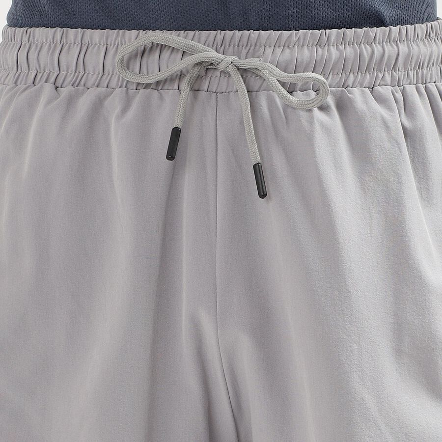 Men's Bermuda, Light Grey, large image number null