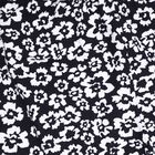 Girl's All Over Printed Navy Blue Pyjama, Navy Blue, small image number null
