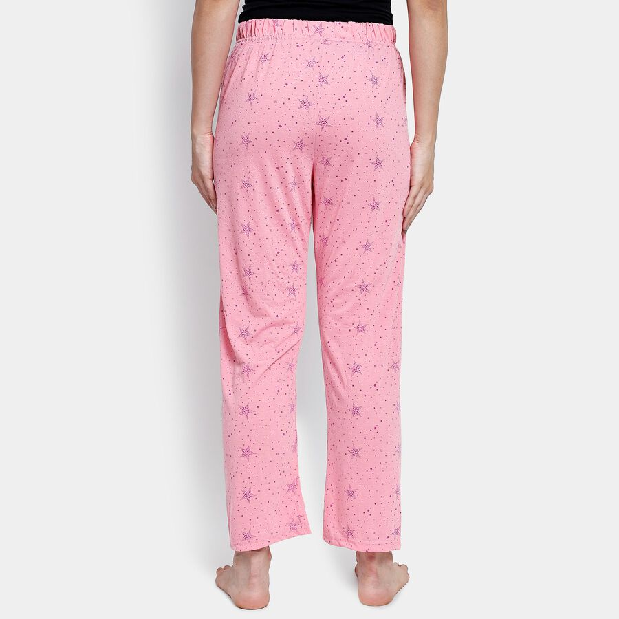 Ladies' Pyjama, गुलाबी, large image number null