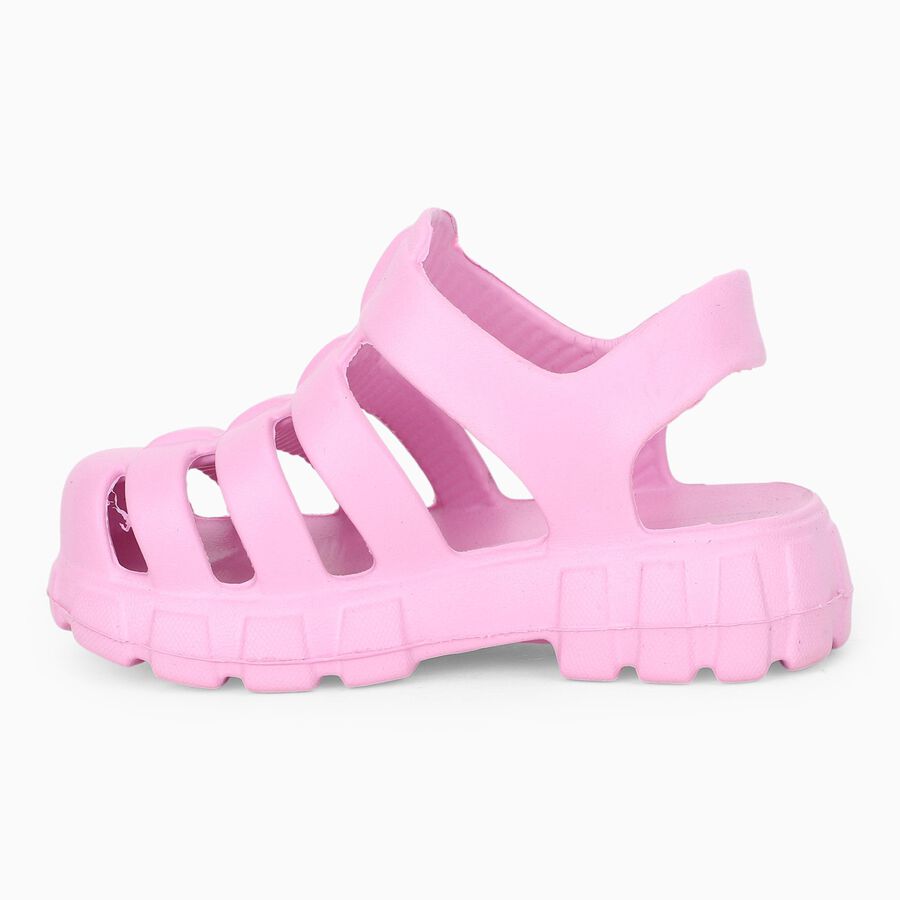 Girls'-Sandal, Pink, large image number null