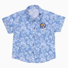 Infants' Shirt, Mid Blue, small image number null