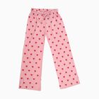 Girls' Pyjama, Light Pink, small image number null
