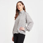 All Over Print Shirt, Off White, small image number null