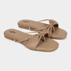 Ladies' Sandal, गहरा पीला, small image number null