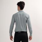 Men's Formal Shirt, Light Green, small image number null