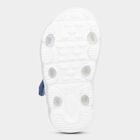 Boys' Sandal with Back Strap, Blue, small image number null