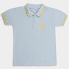 Boys' Half Sleeves T-Shirt , Light Blue, small image number null
